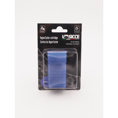 Sicce Cartouche Hypercarbon filtre Micron Sicce SVA0015