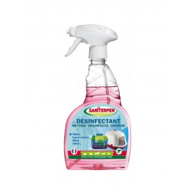 Saniterpen Saniterpen Désinfectant 4550