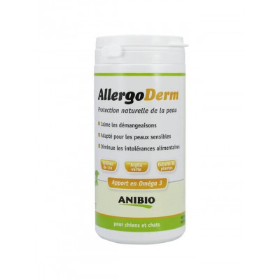 Anibio AllergoDerm 210 g ALLER