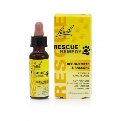 Bach Rescue Pets 10 ml 1B447
