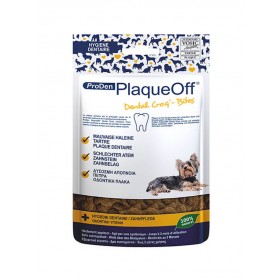 PlaqueOff FRIANDISE DENTAL CROQ' - PRODEN 5FR60