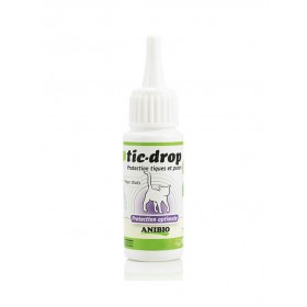 Anibio tic-drop 30 ml TICDROP