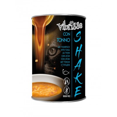 Vibrisse Pochons de soupe au thon Vibrisse C1018462