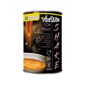 Vibrisse Pochons de soupe au poulet Vibrisse - Kitten C1018671
