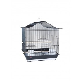 Hyacinth Cage Céleste 52 x 41 x 62 cm Hyacinth 812N