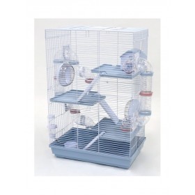 Cage à hamster Elven Home 55 x 30,2 x 70 cm 511DBG