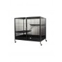 Cage furet & rat 93,5 x 63 x 84 cm D671-1