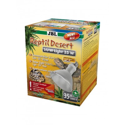 JBL ReptilDesert L-U-W Light Alu JBL 6189000