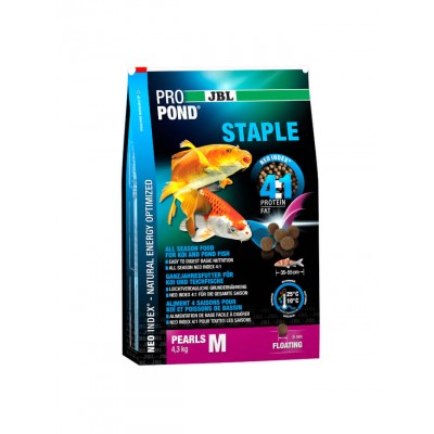 JBL Granulés PROPOND STAPLE M JBL 4136600