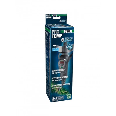 JBL Chauffage externe PROTEMP E500 JBL 6042800