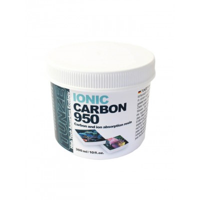 TUNZE Traitement Ionic Carbon TUNZE 300 ml (0950.000) 0950.000