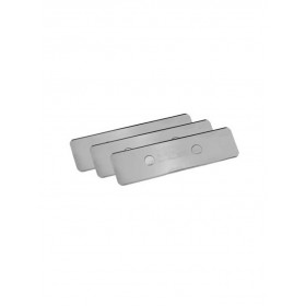 TUNZE Lot de lames en acier TUNZE pour Care Magnet (0220.155) 0220.155