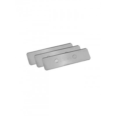 TUNZE Lot de lames en acier TUNZE pour Care Magnet (0220.155) 0220.155
