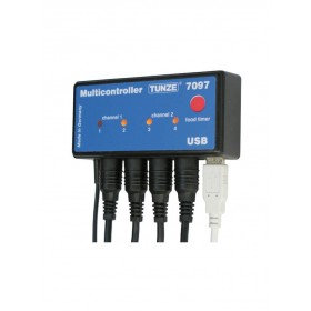 TUNZE Contrôleur de pompe TUNZE Multicontroller bluetooth (7097.000) 7097.000