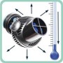 TUNZE Pompe de brassage Turbelle nanostream 6020.000 TUNZE 2500 L/H 6020.000