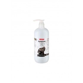 Beaphar Shampooing Bulle Chien Beaphar Spécial pelage noir & sombre 1 l 10562