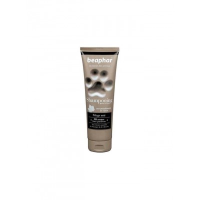 Beaphar Shampooing Chien Beaphar Spécial pelage noir 250 ml 15023