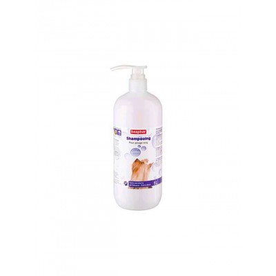 Beaphar Shampooing démêlant Chien Beaphar Spécial pelage long 1 L 10561