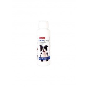 Beaphar Shampooing antiparasitaire Chien Beaphar CANIguard 200 ml 15831