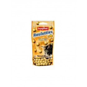 Beaphar Friandises Beaphar Rouletties Fromage 44 g 10551