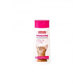 Beaphar Shampooing Extra-doux Bulle Chaton & Chat Beaphar 250 ml 10332