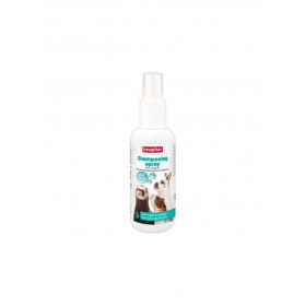 Beaphar Shampooing Rongeurs Beaphar Spray sans rinçage 150 ml 15776