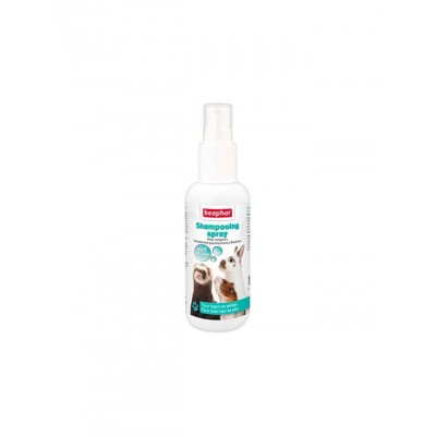 Beaphar Shampooing Rongeurs Beaphar Spray sans rinçage 150 ml 15776