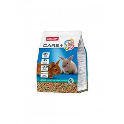 Beaphar Granulés extrudés Lapin Junior Beaphar Care + 18426