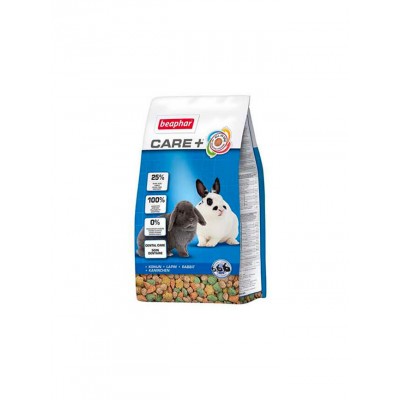Beaphar Granulés extrudés Lapin Beaphar Care + 18424
