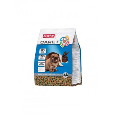 Beaphar Granulés extrudés Lapin Senior Beaphar Care + 1,5 kg 18454