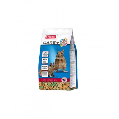 Beaphar Granulés extrudés Octodon Beaphar Care + 700 g 13477