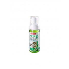 Beaphar Mousse répulsive Chaton & Chat Beaphar Antiparasitaire 150 ml 13797