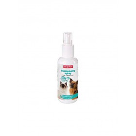 Beaphar Shampooing Bulles Chien & Chat Beaphar Spray sans rinçage 150 ml 15901