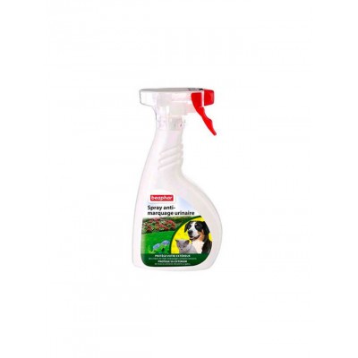 Beaphar Spray anti-marquage urinaire Extérieur Chien & Chat Beaphar 400 ml 11851