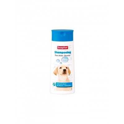 Beaphar Shampooing Bulles Extra-doux Chiot Beaphar 250 ml 10320