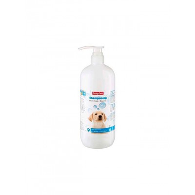 Beaphar Shampooing Bulles Extra-doux Chiot Beaphar 1 l 10560