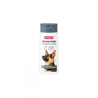 Beaphar Shampooing Bulles Chien Beaphar Antipelliculaire 250 ml 10352