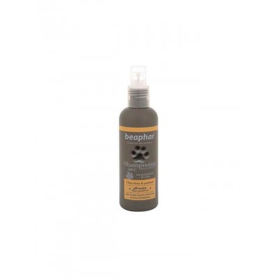 Beaphar Shampooing Sec Chien Beaphar Spray 200 ml 10149