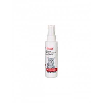 Beaphar Lotion antiparasitaire Chat Beaphar Spray 100 ml 15824