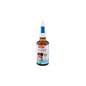 Beaphar Solution Nettoyante Oreilles Chien & Chat Beaphar 50 ml 13606