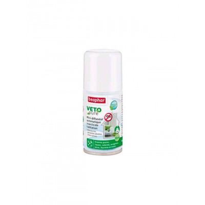 Beaphar Insecticide Habitat Beaphar VETOpure Diffuseur automatique 75 ml 15726