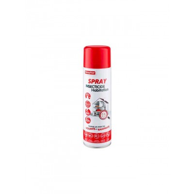 Beaphar Insecticide Habitation Beaphar Spray 500 ml 15722