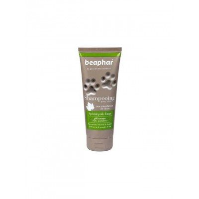 Beaphar Shampooing Chat Beaphar Spécial Poils longs 200 ml 10147