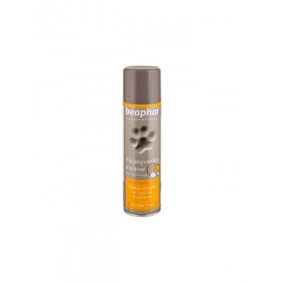 Beaphar Shampooing Mousse à l'Aloe vera Chien & Chat Beaphar 250 ml 15747
