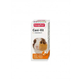 Beaphar Vitamine C Cochon d'Inde Beaphar Cavi-Vit 20 ml 11264