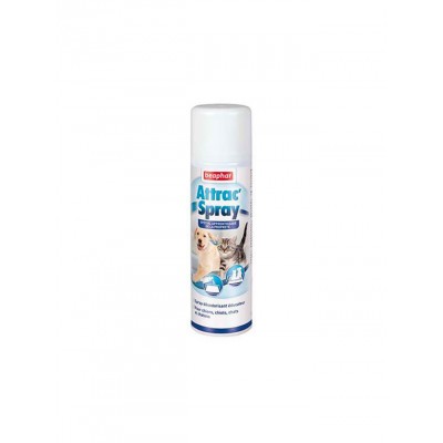Beaphar Spray éducateur Chaton & Chiot Beaphar Attrac'Spray 250 ml 15745