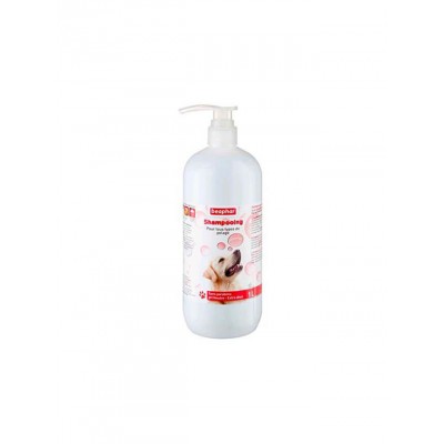 Beaphar Shampooing Bulles tous pelage Chien Beaphar 1 l 10554