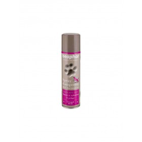Beaphar Spray Shampooing Sec Chien & Chat Beaphar 250 ml 13026