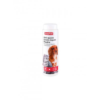 Beaphar Poudre Antiparasitaire Chien & Chat Beaphar 150 g 15827
