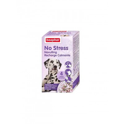 Beaphar Recharge Diffuseur Calmant Chien Beaphar No Stress 30 ml 15000